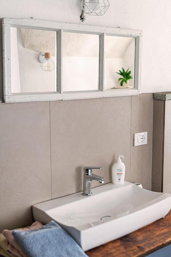 Bed and Breakfast Relais del Brigante Settimo Vittone Exterior foto