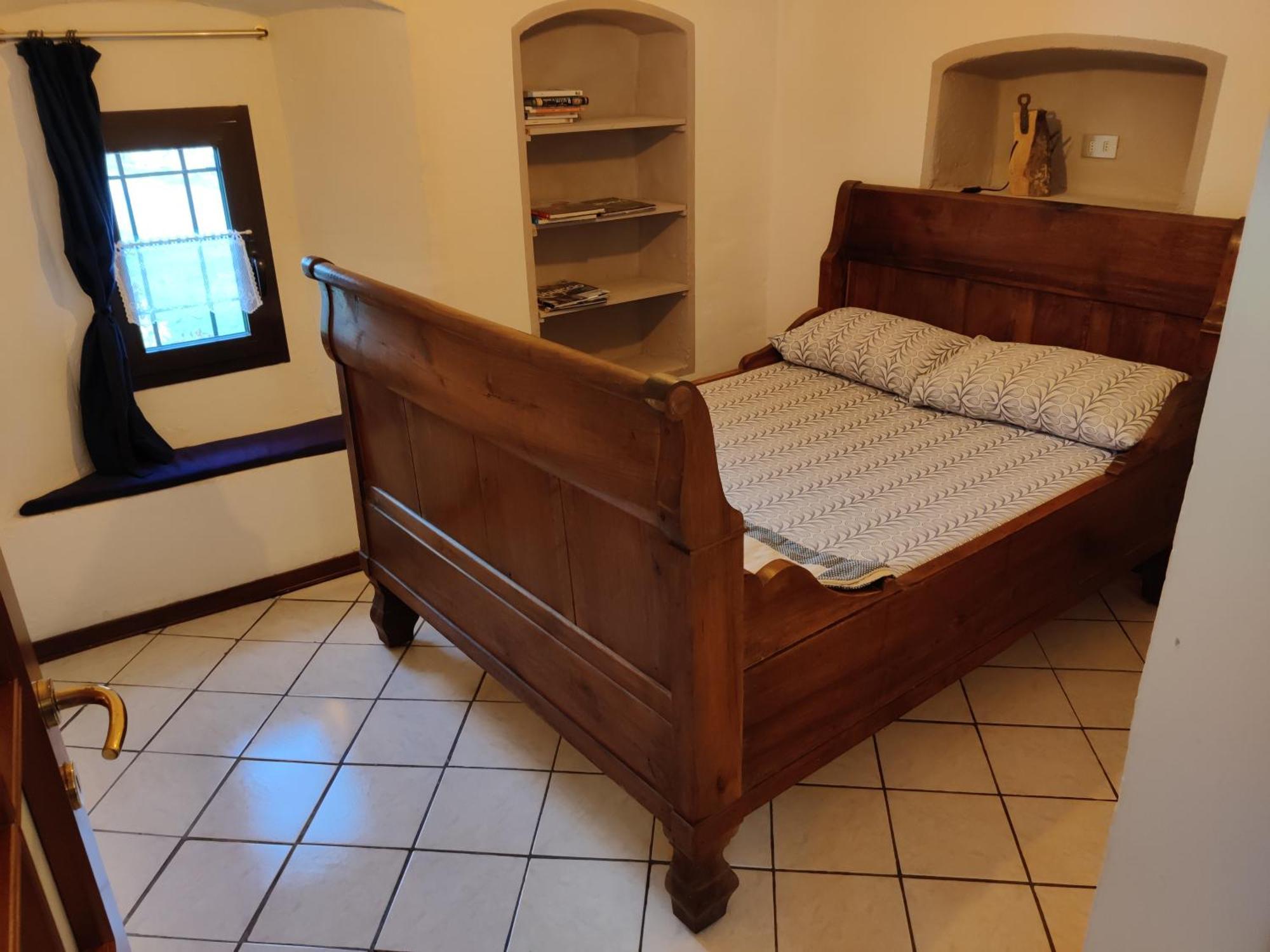 Bed and Breakfast Relais del Brigante Settimo Vittone Exterior foto
