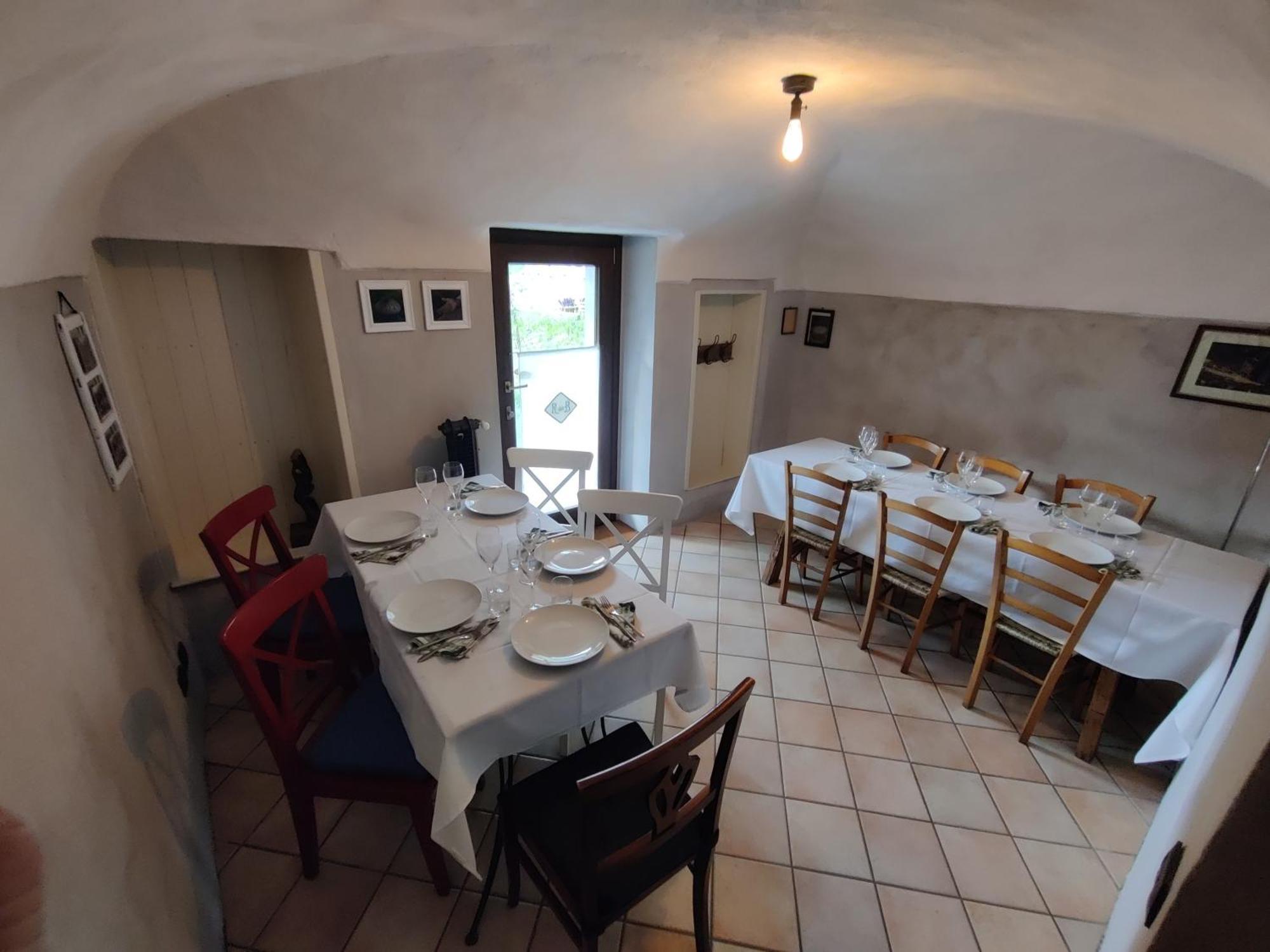 Bed and Breakfast Relais del Brigante Settimo Vittone Exterior foto